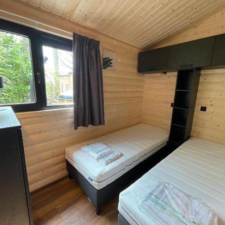Europarcs De Utrechtse Heuvelrug Otel Maarn Dış mekan fotoğraf