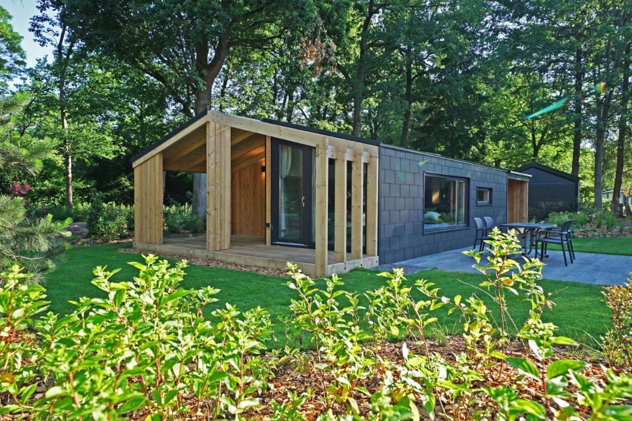 Europarcs De Utrechtse Heuvelrug Otel Maarn Oda fotoğraf