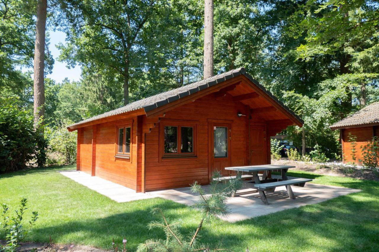Europarcs De Utrechtse Heuvelrug Otel Maarn Oda fotoğraf