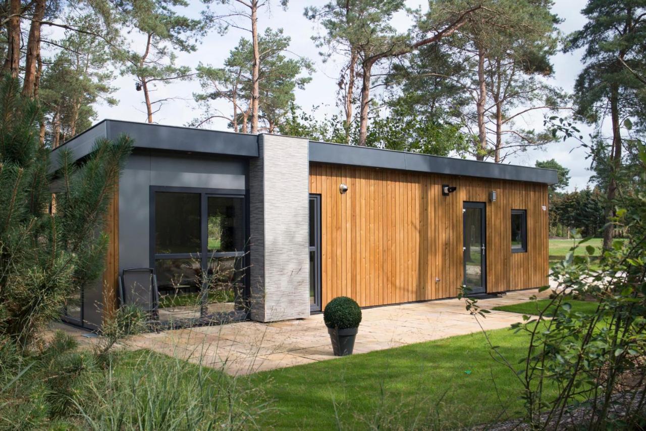 Europarcs De Utrechtse Heuvelrug Otel Maarn Oda fotoğraf