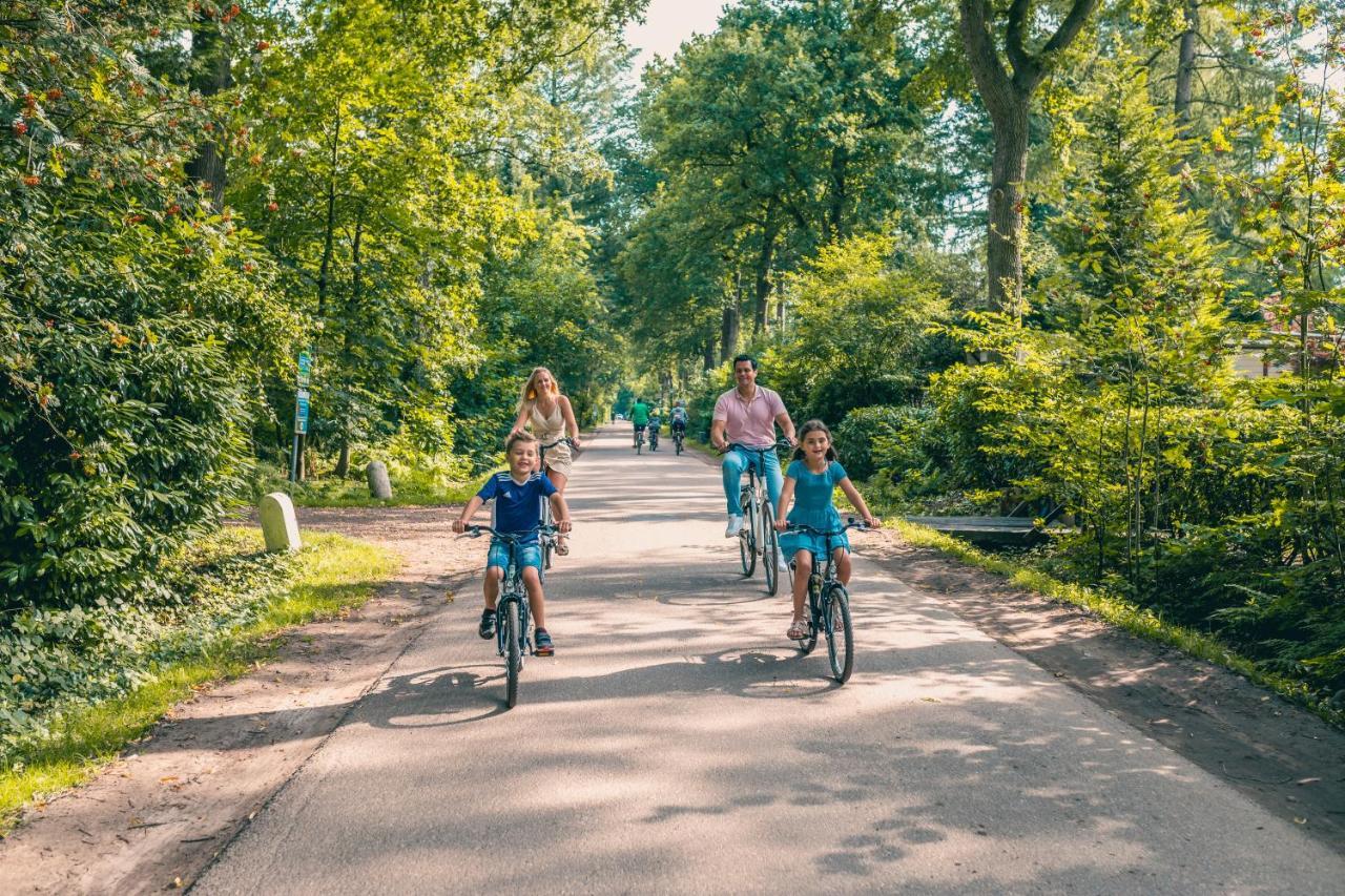 Europarcs De Utrechtse Heuvelrug Otel Maarn Dış mekan fotoğraf