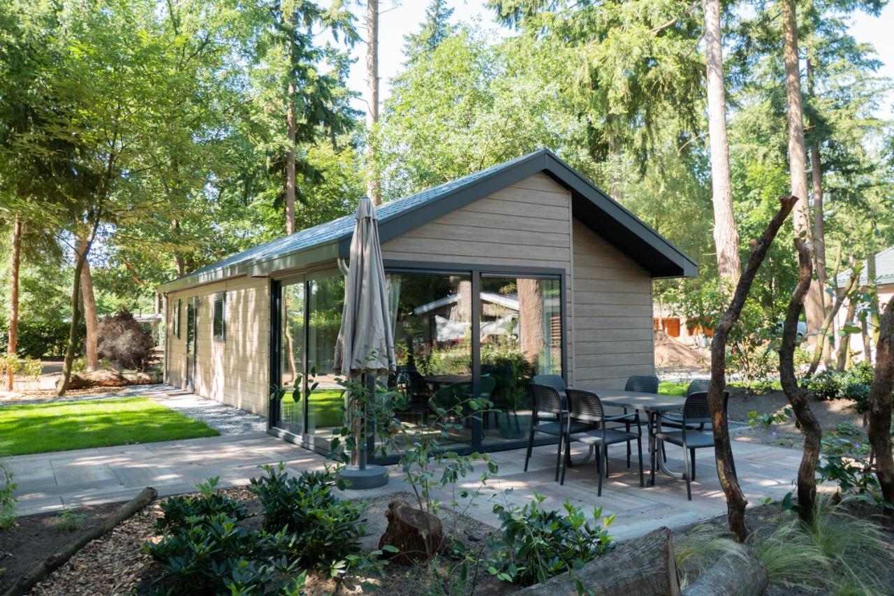 Europarcs De Utrechtse Heuvelrug Otel Maarn Oda fotoğraf