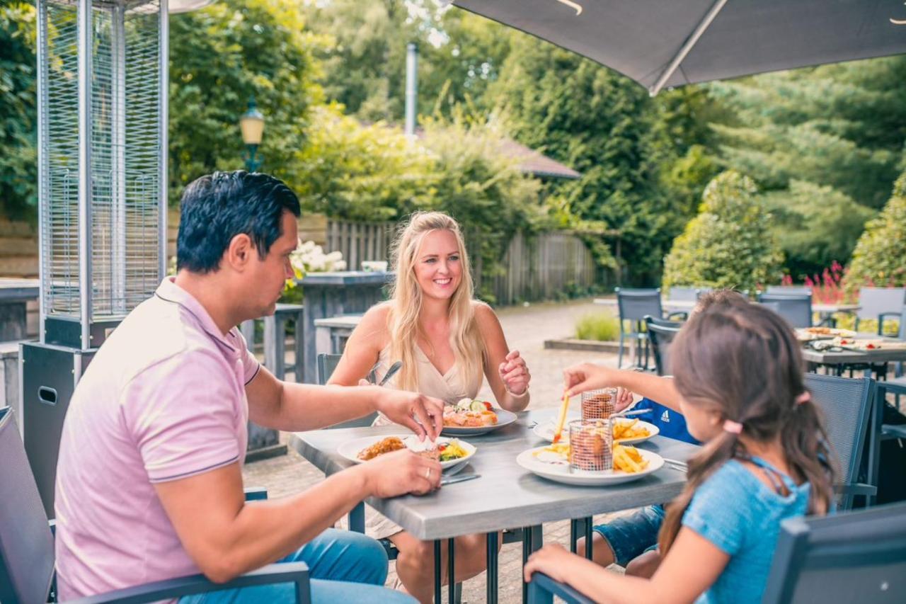 Europarcs De Utrechtse Heuvelrug Otel Maarn Dış mekan fotoğraf