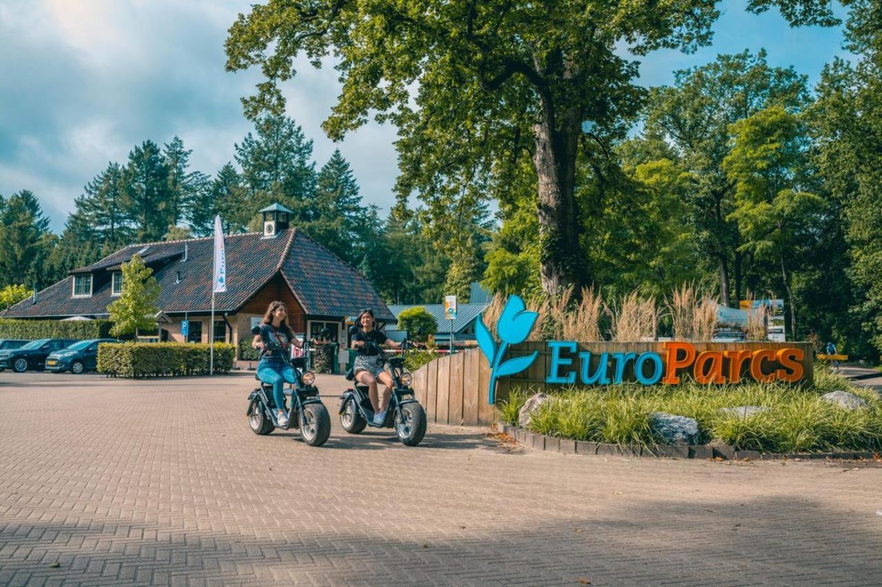 Europarcs De Utrechtse Heuvelrug Otel Maarn Dış mekan fotoğraf