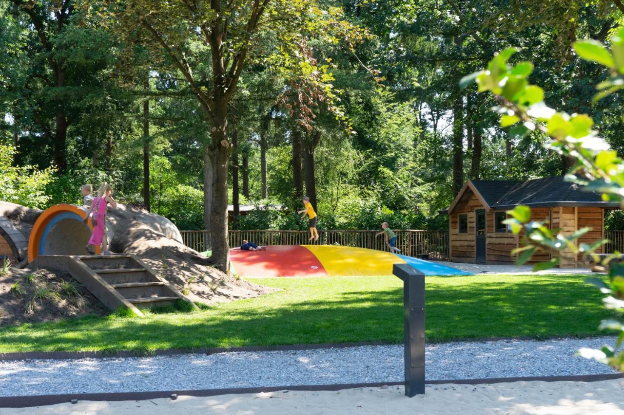 Europarcs De Utrechtse Heuvelrug Otel Maarn Dış mekan fotoğraf