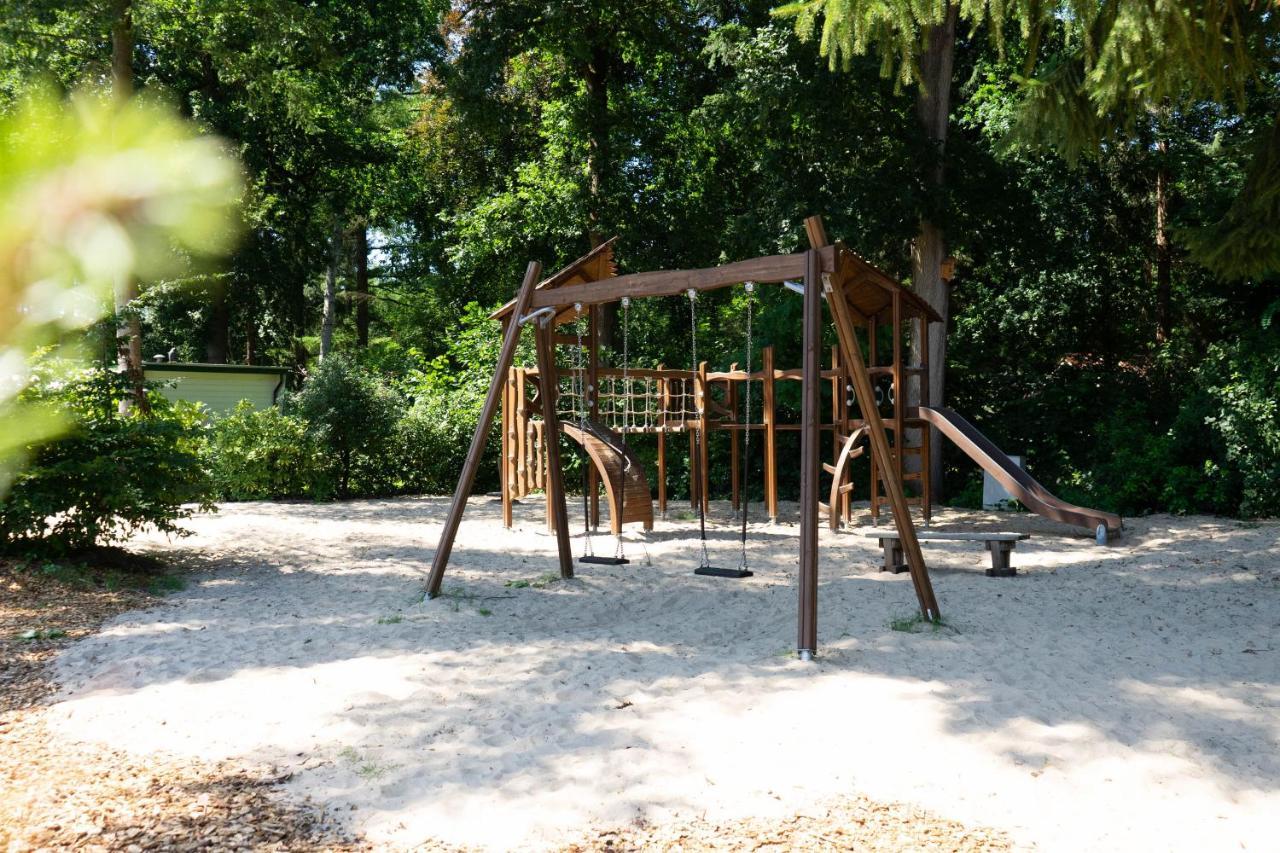 Europarcs De Utrechtse Heuvelrug Otel Maarn Dış mekan fotoğraf
