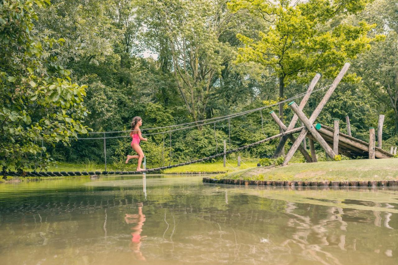 Europarcs De Utrechtse Heuvelrug Otel Maarn Dış mekan fotoğraf