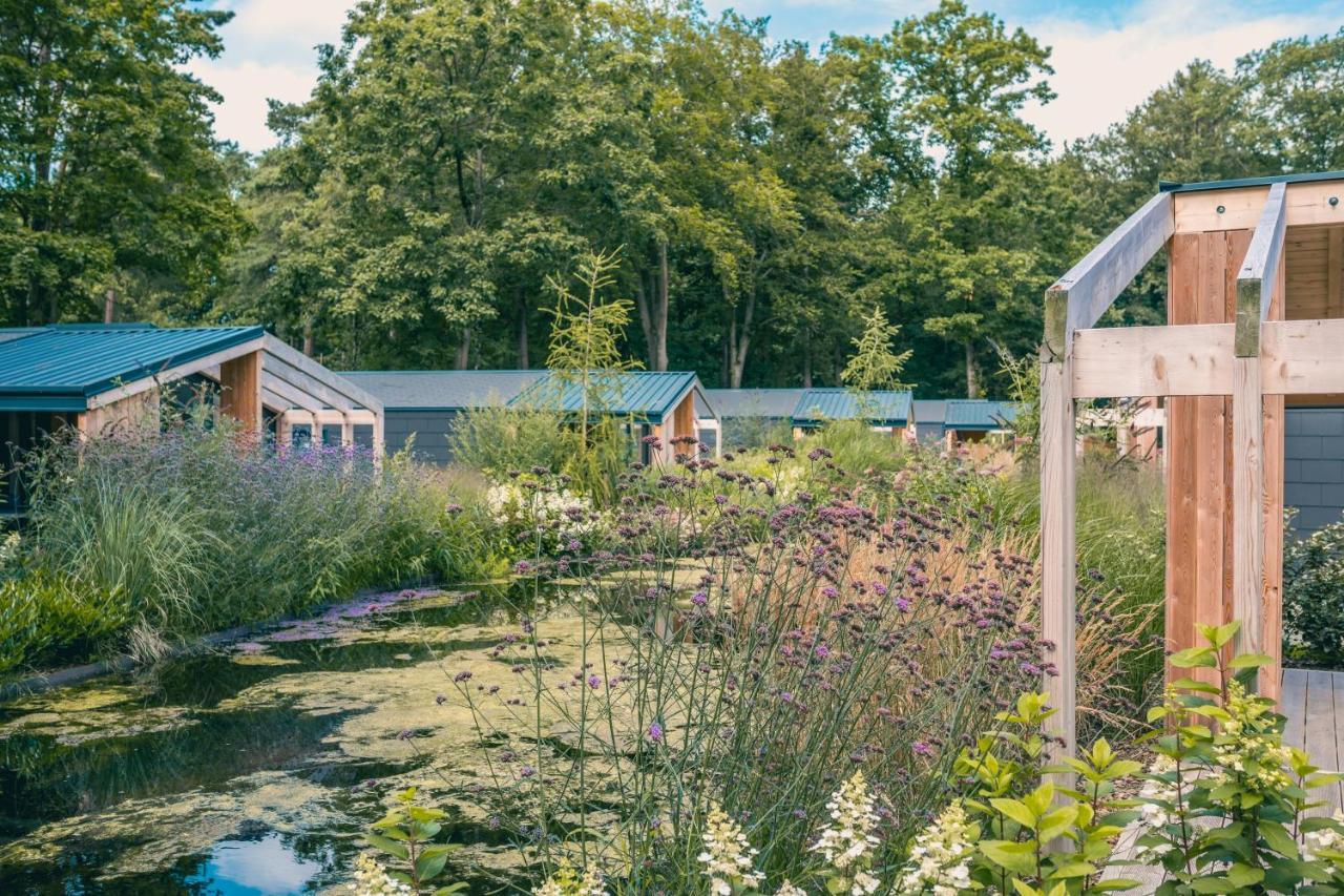 Europarcs De Utrechtse Heuvelrug Otel Maarn Dış mekan fotoğraf