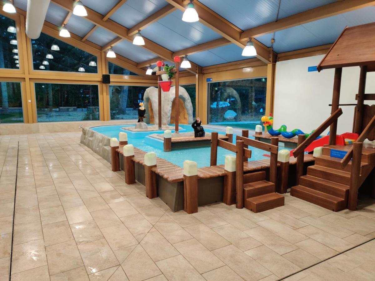 Europarcs De Utrechtse Heuvelrug Otel Maarn Dış mekan fotoğraf