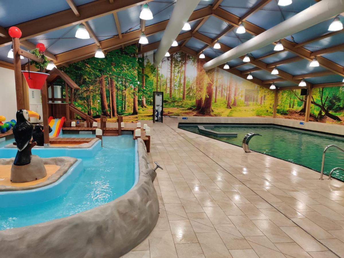 Europarcs De Utrechtse Heuvelrug Otel Maarn Dış mekan fotoğraf