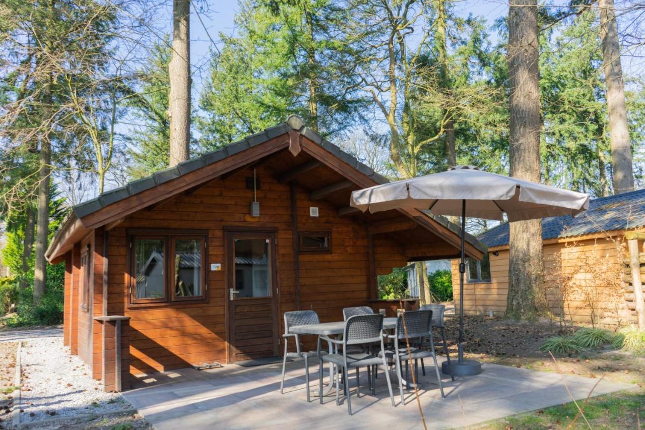 Europarcs De Utrechtse Heuvelrug Otel Maarn Dış mekan fotoğraf