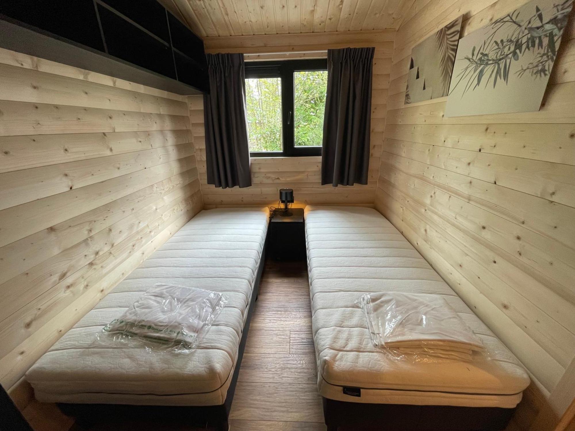 Europarcs De Utrechtse Heuvelrug Otel Maarn Dış mekan fotoğraf