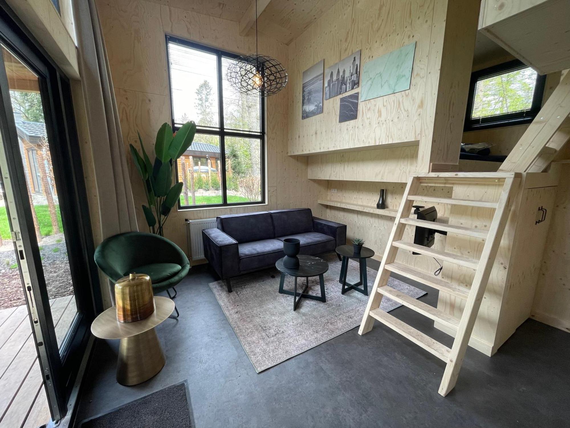 Europarcs De Utrechtse Heuvelrug Otel Maarn Dış mekan fotoğraf