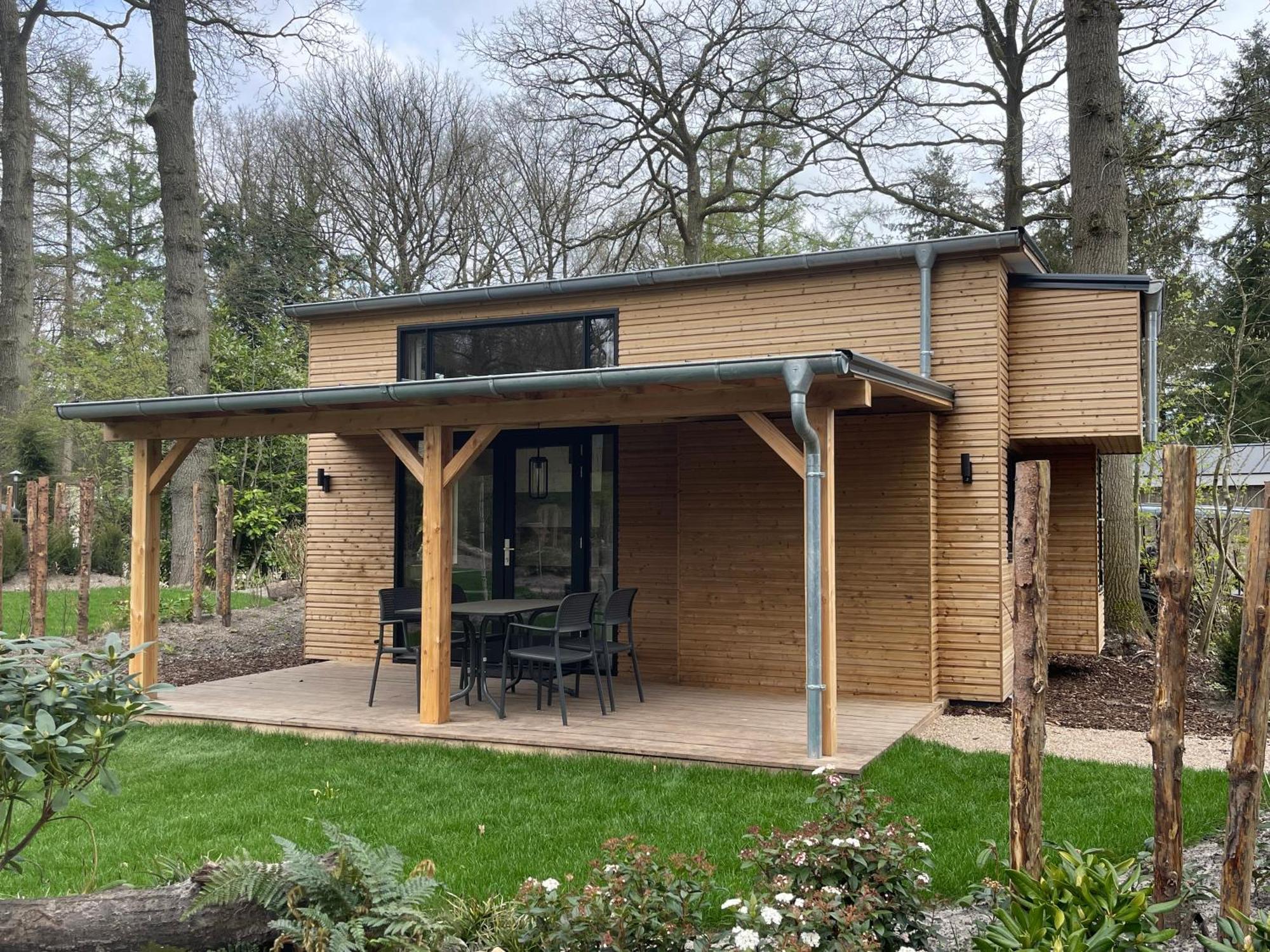 Europarcs De Utrechtse Heuvelrug Otel Maarn Dış mekan fotoğraf