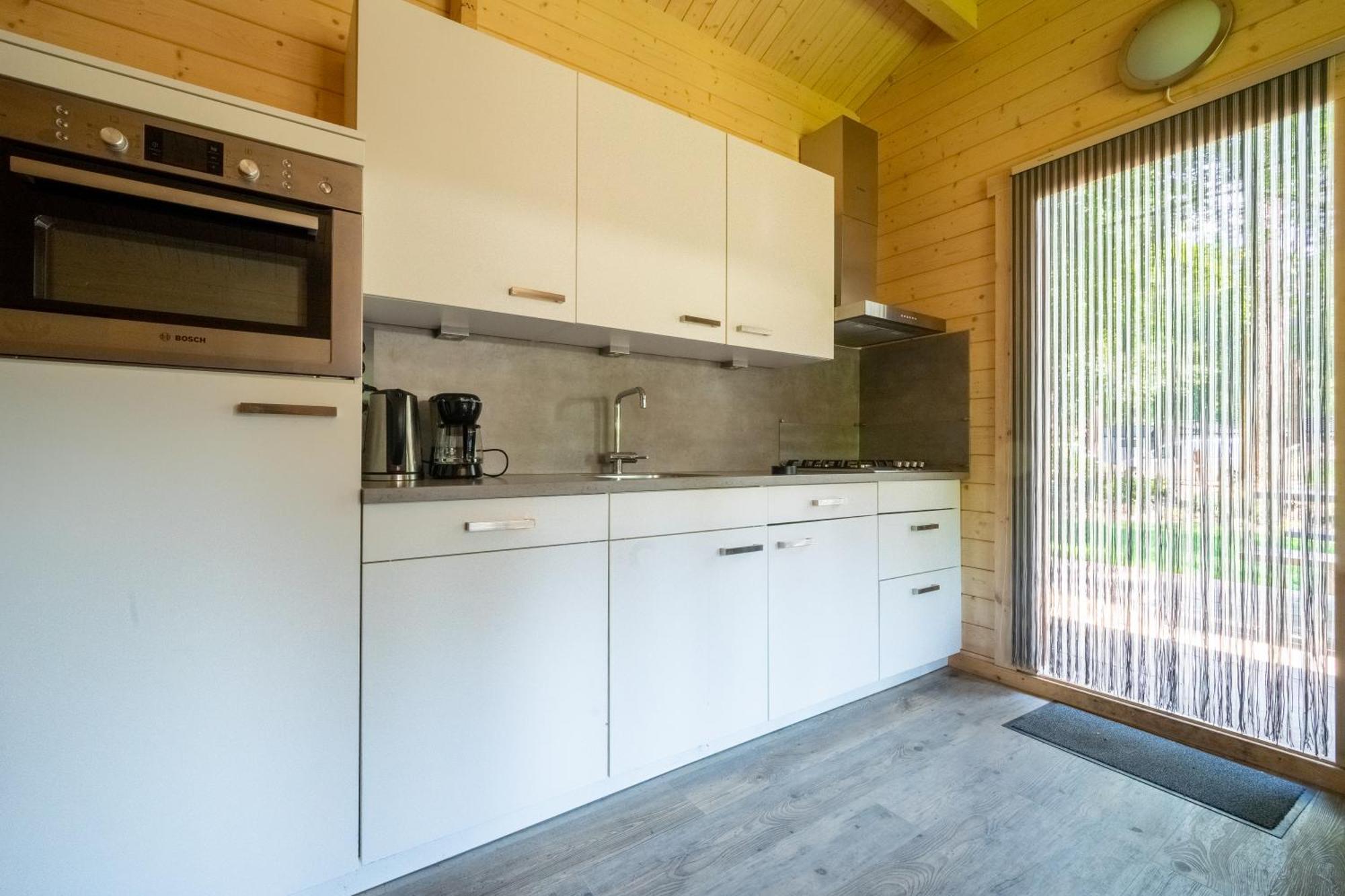 Europarcs De Utrechtse Heuvelrug Otel Maarn Oda fotoğraf