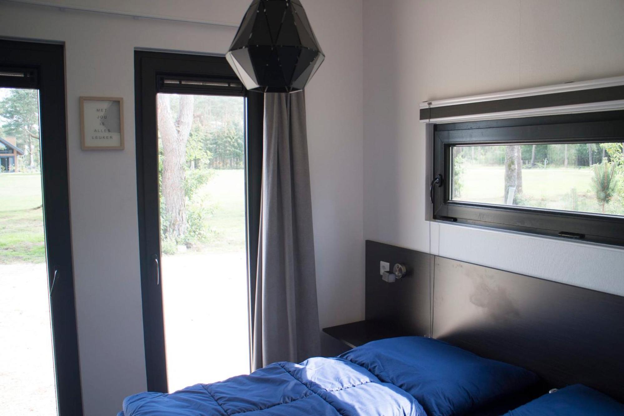 Europarcs De Utrechtse Heuvelrug Otel Maarn Oda fotoğraf