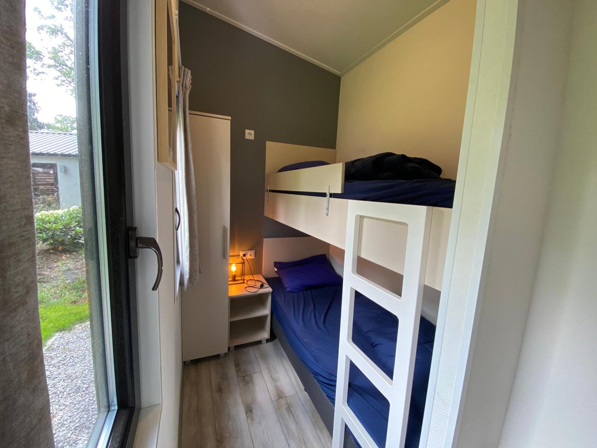 Europarcs De Utrechtse Heuvelrug Otel Maarn Oda fotoğraf