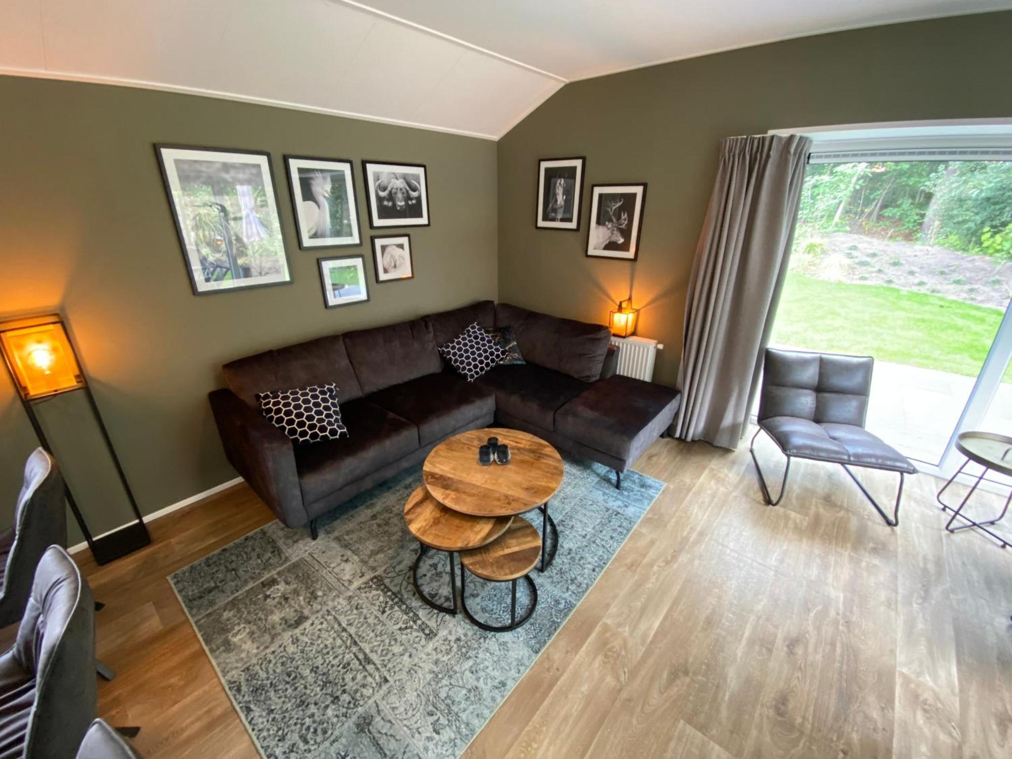Europarcs De Utrechtse Heuvelrug Otel Maarn Oda fotoğraf
